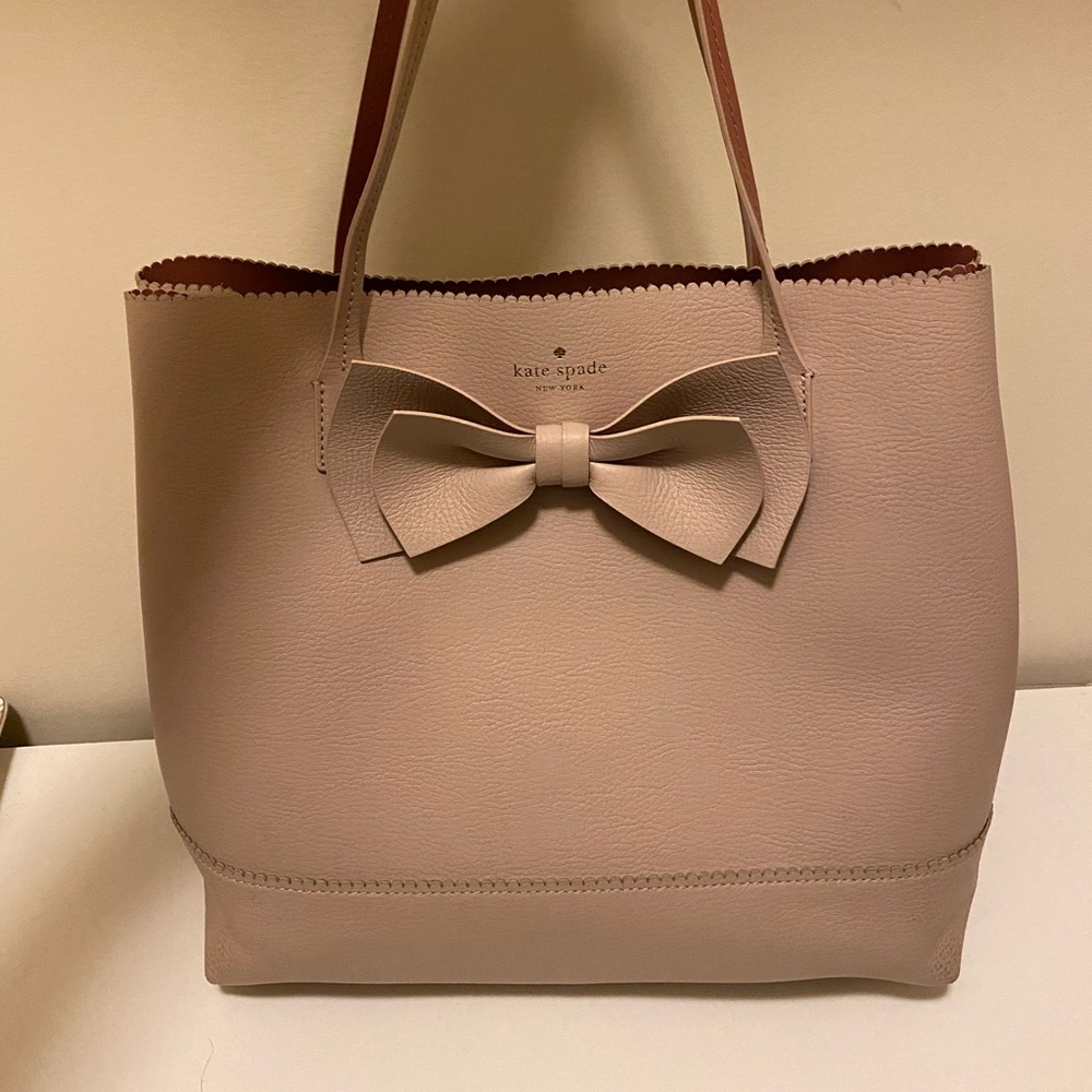 Kate Spade Tote with Bow